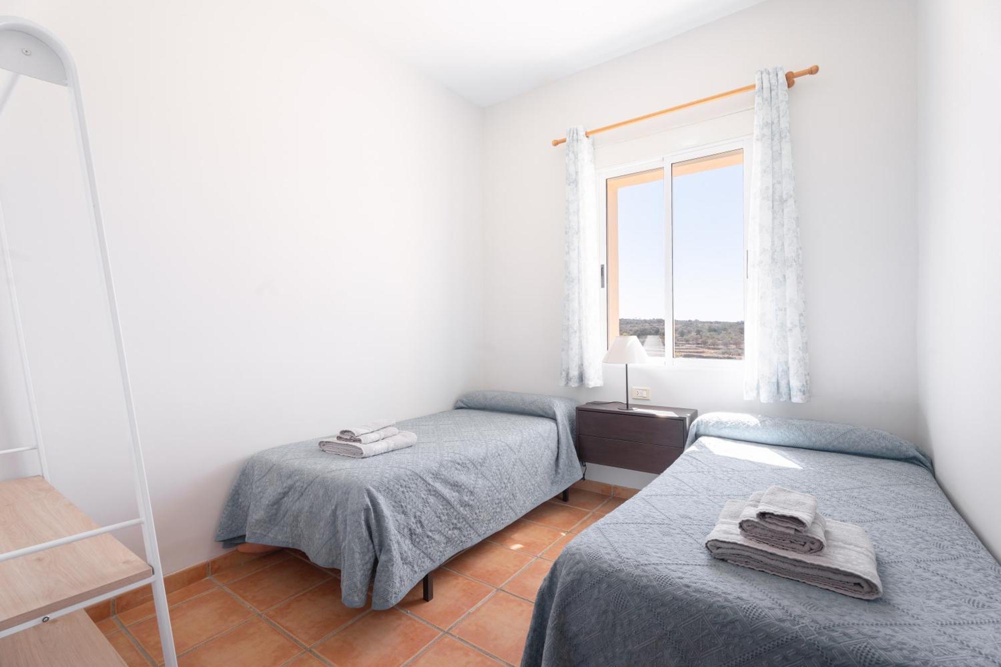 Antiga Escola Pla Del Sabater Apartment คูยา ภายนอก รูปภาพ