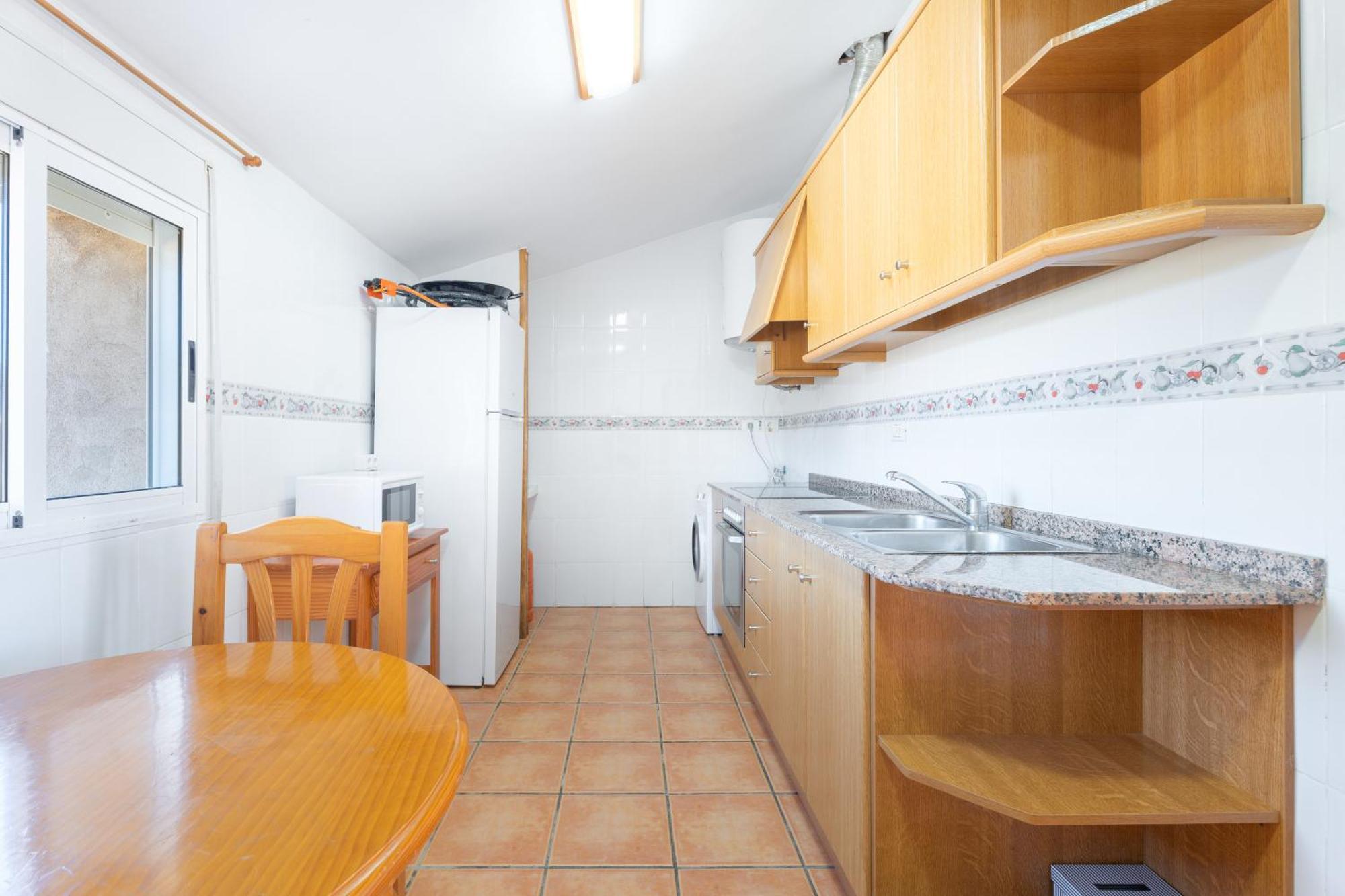 Antiga Escola Pla Del Sabater Apartment คูยา ภายนอก รูปภาพ
